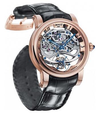 Bovet Dimier Recital 0 45mm DTR0-45RG-000-M1 Replica watch